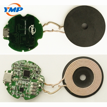 無線充電器PCBA定制貼片5W發(fā)射方案