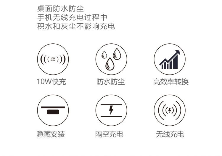 遠(yuǎn)距離無線充電器六大安全保護(hù)措施